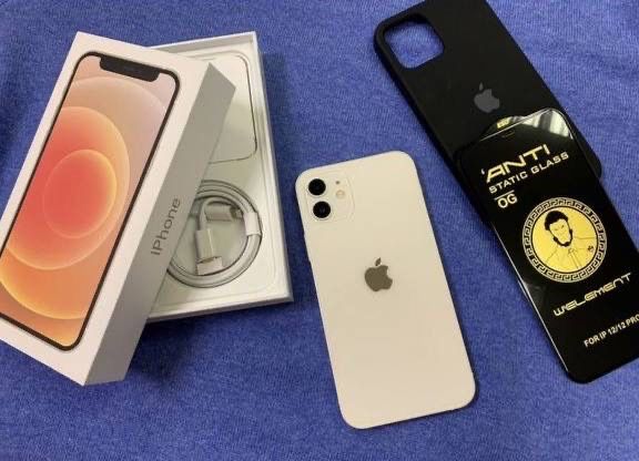 iphone 12 с бесплатной доставкой по Казахстану