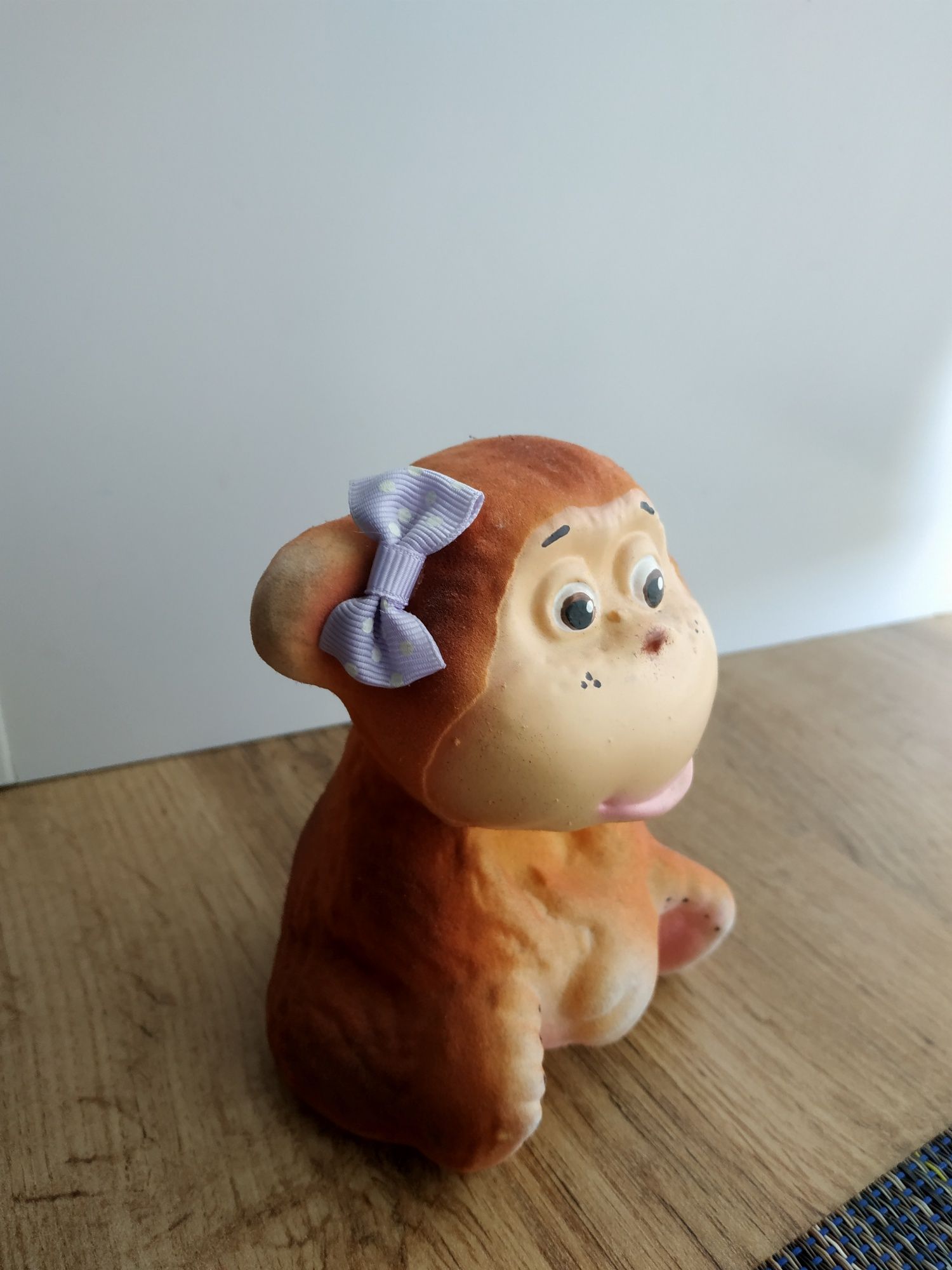 Копилка обезьянка