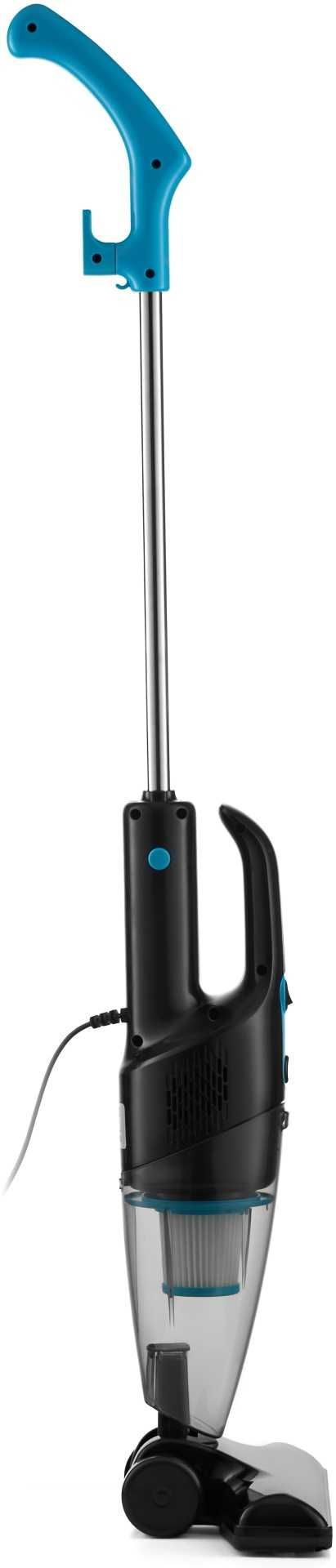 Пылесос Qmax VC600SSAT, черный.
