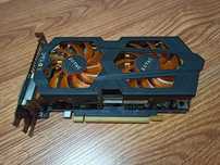 Видеокарта GTX 660 Ti ot Zotac / 2 gb, в отличном состоянии.