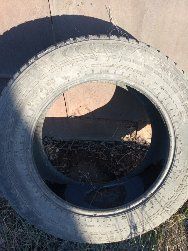 шины 275 /60 R 20. Б/У