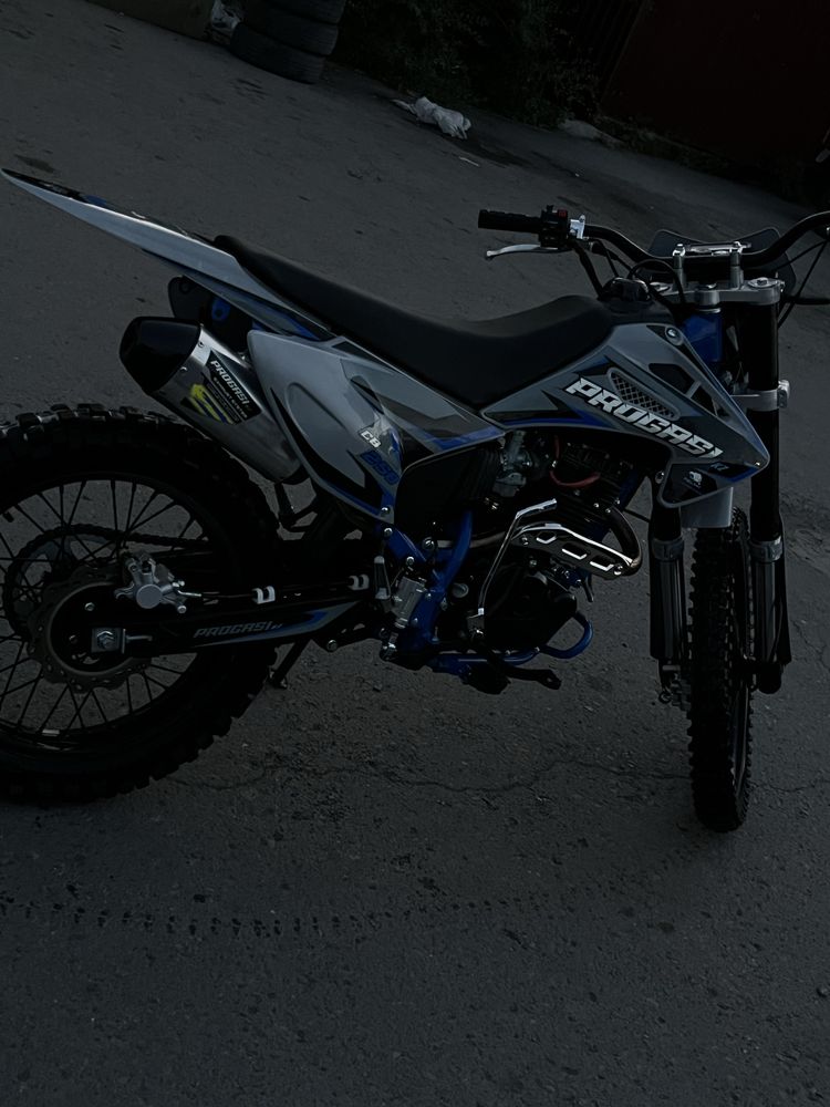 продам эндуро PROGASI PALMA 250