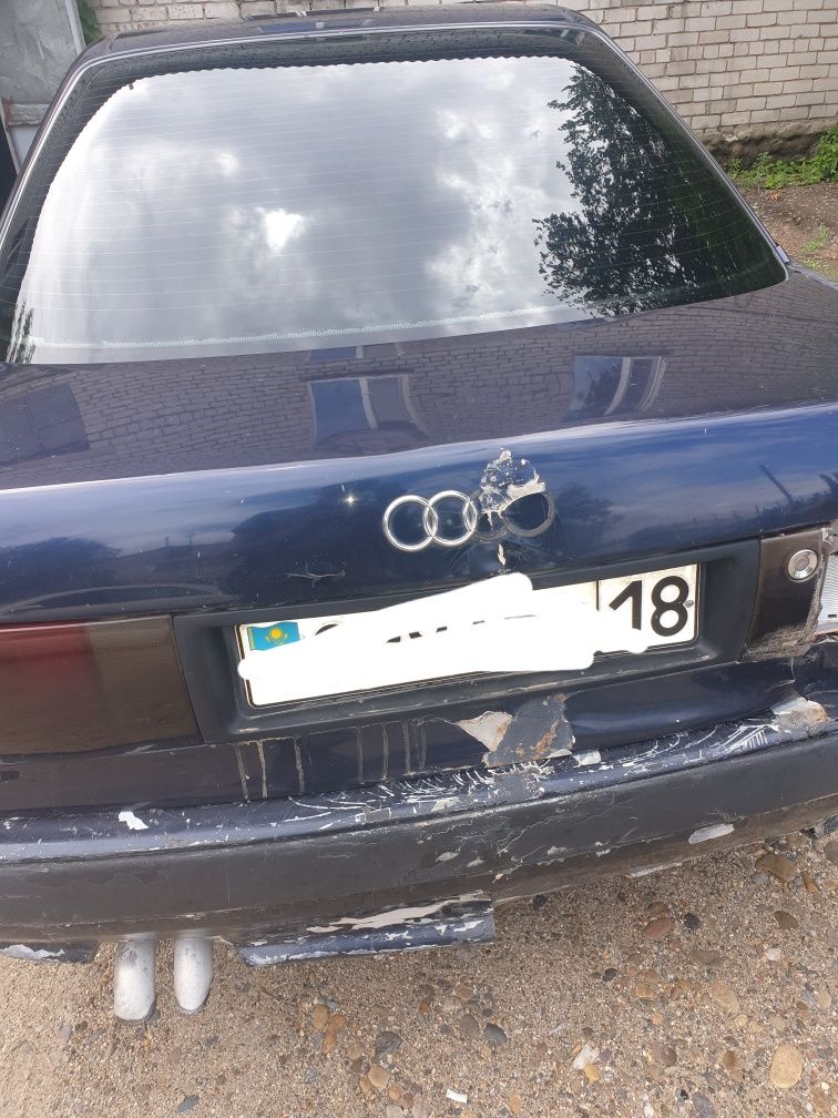 Продам ауди80.1991