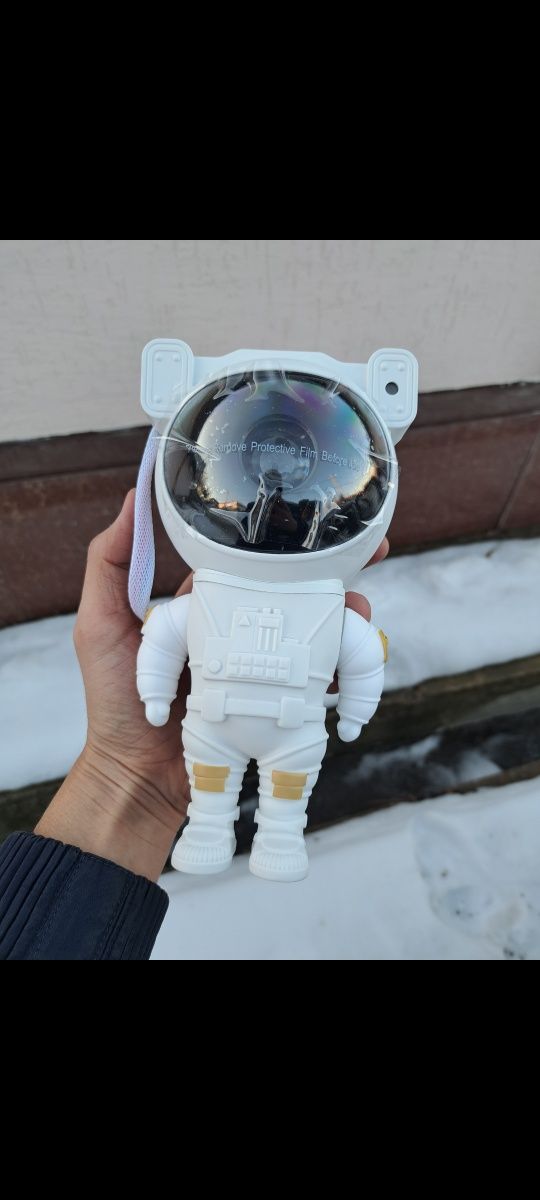 Ночник космонавт проектор