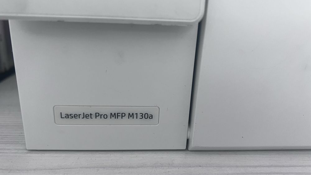 Принтер Laser Jet Pro MFP M130a