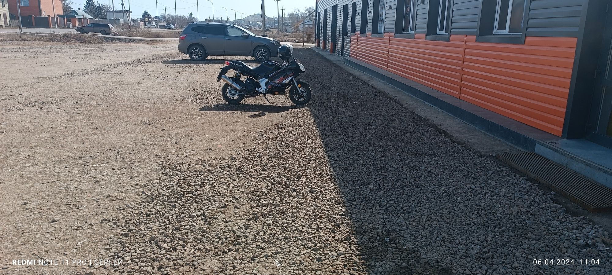 Продам hornet 180 кубов