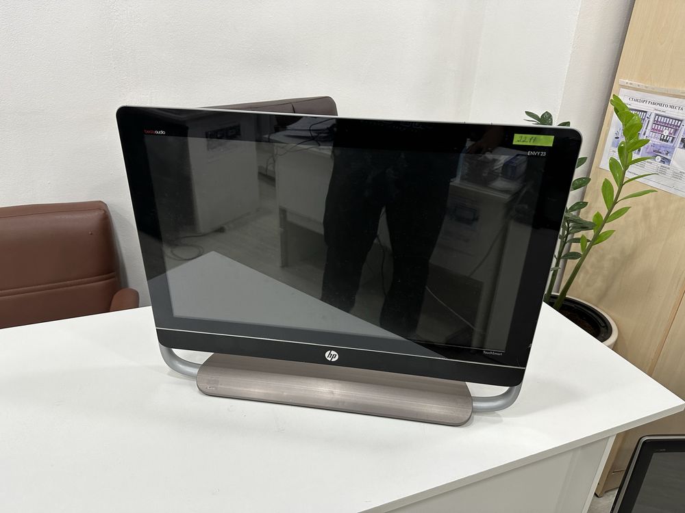 Продаю 3 моноблока HP в отличном состоянии