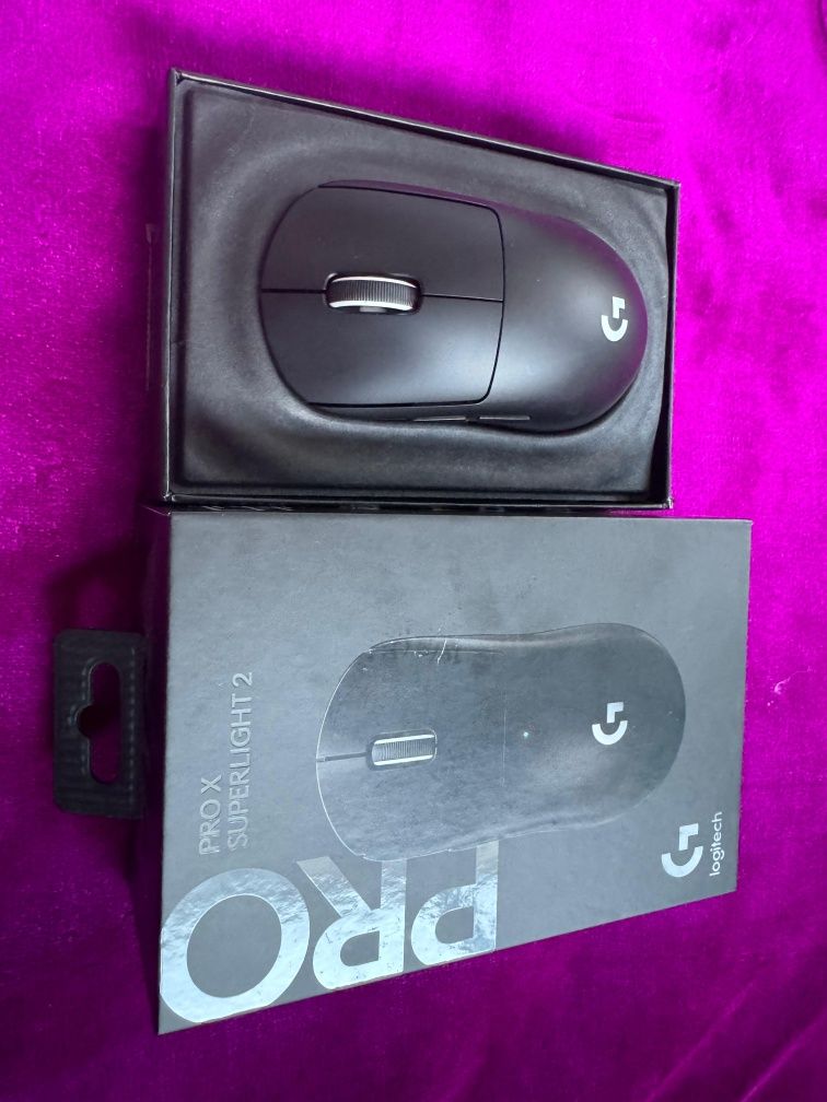 Logitech superlight 2 продам