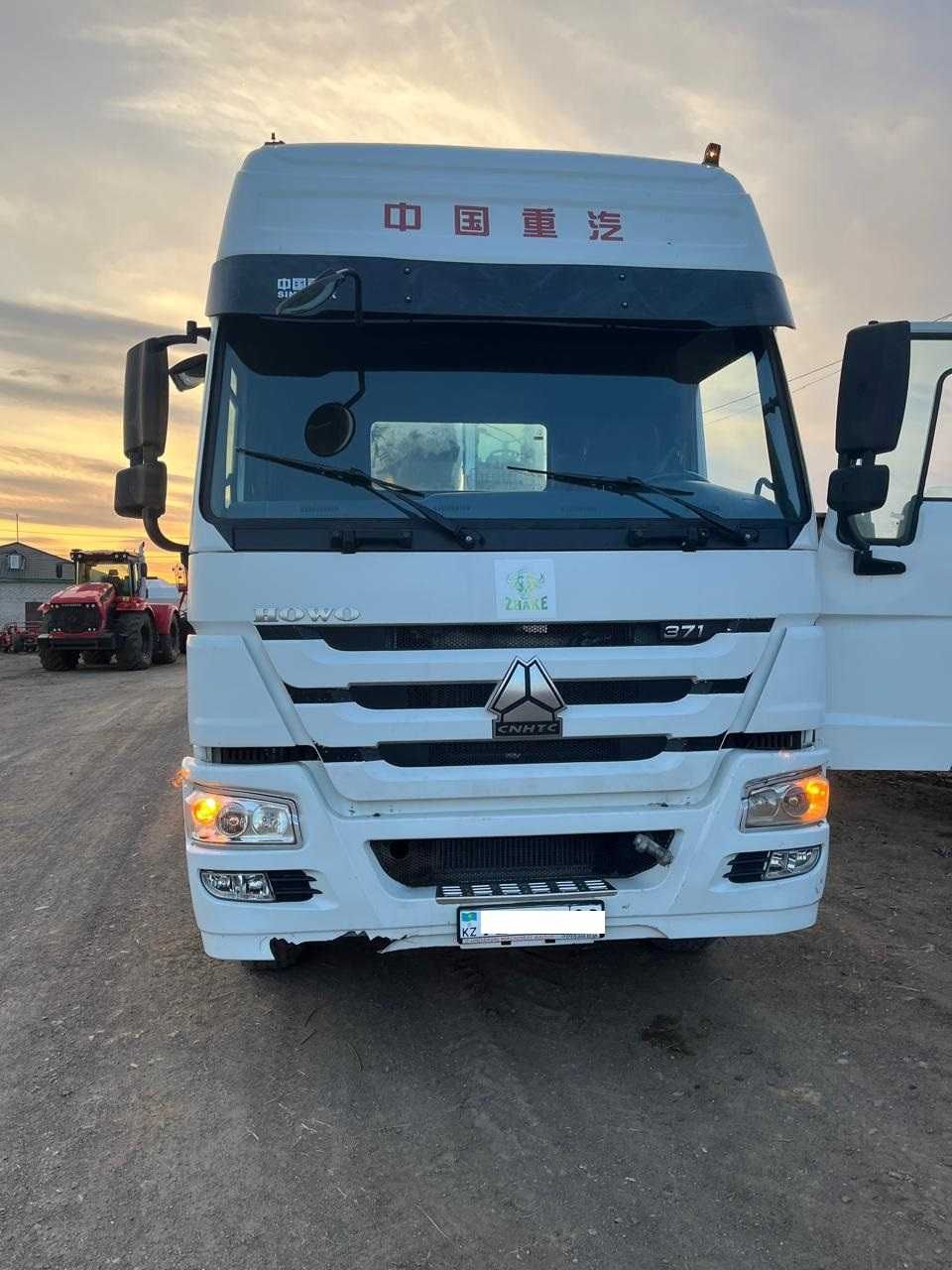 продам 3 тягача Howo,  2019-20  г.в.