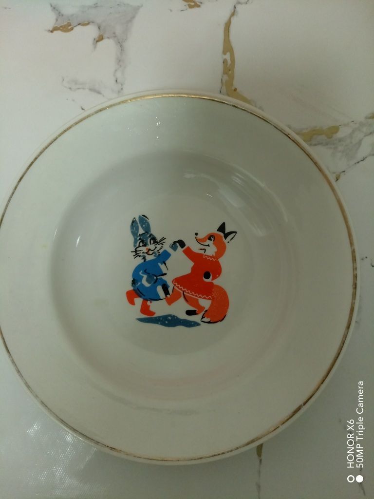 Продам форфор СССР