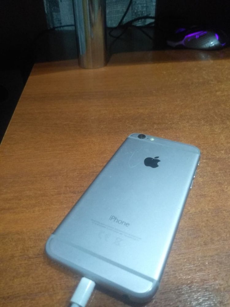 Iphone 6 32г памяти