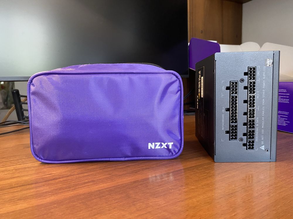 Блок питания NZXT
