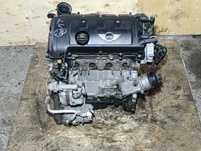 Двигатель EP6 EP6C 1.6 Peugeot Citroen маслонасос с управлением 09-16г