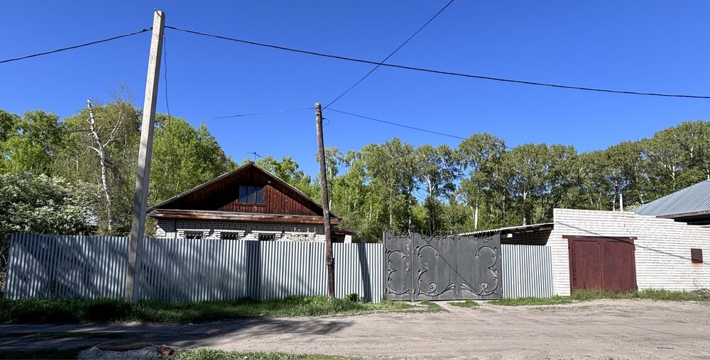 Продам дом на Контрольном