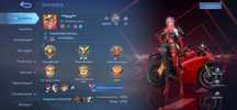 Аккаунт млбб mobile legends