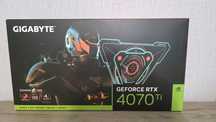 Видеокарта GIGABYTE GeForce RTX 4070 Ti GAMING OC [GV-N407TGAMING OC-1