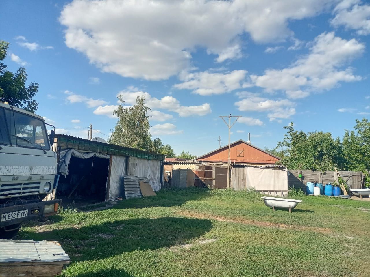 Продам дом или обменяю на квартиру