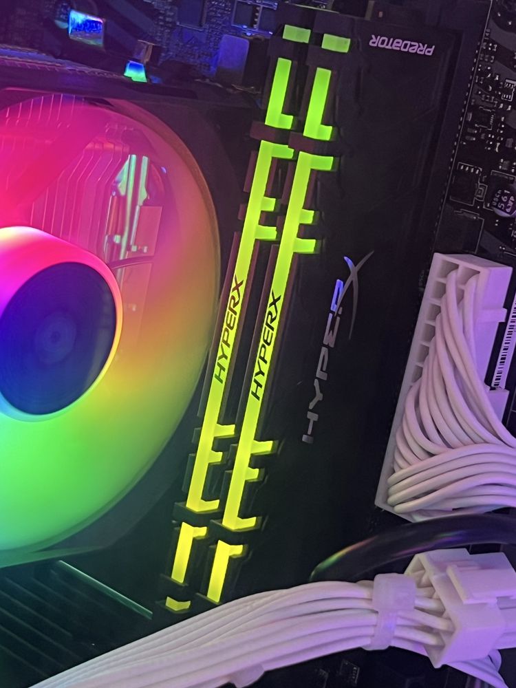 Сисиемный блок i5 10400F/RTX 2060Super