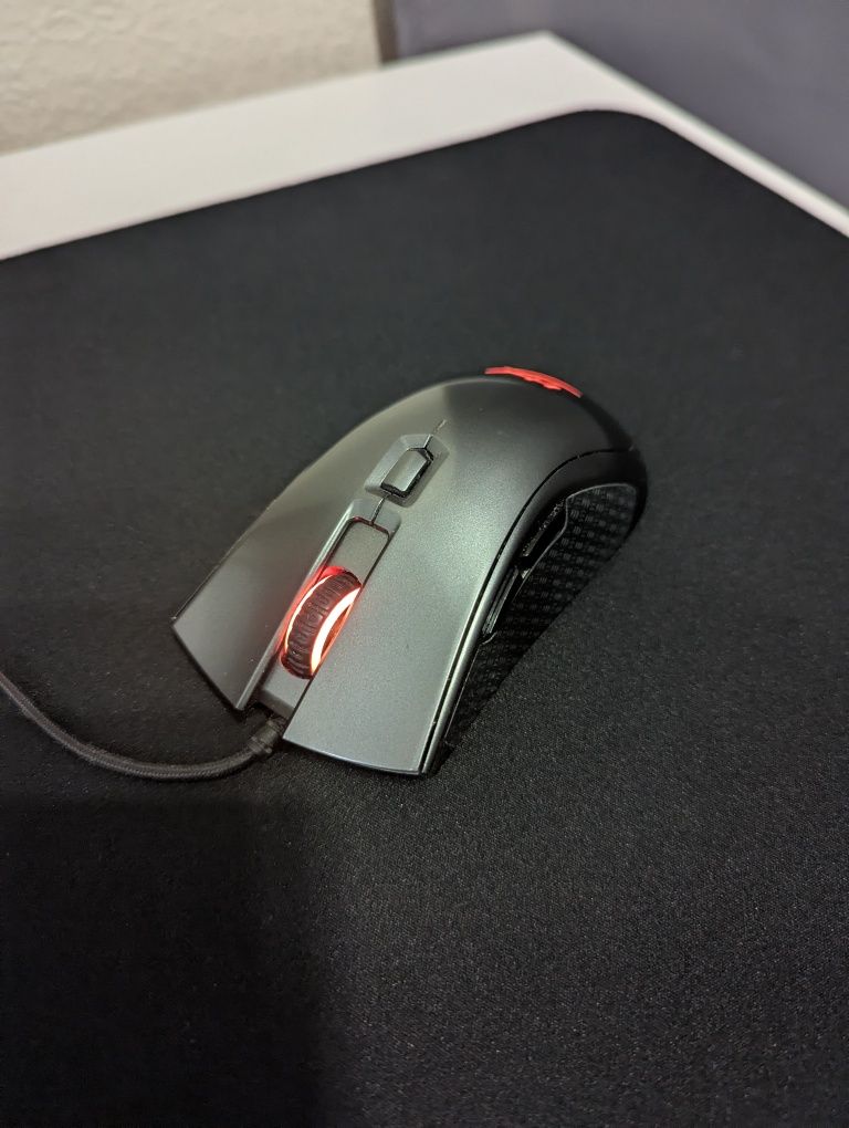 Игровая мышь Hyperx Pulsefire fps pro