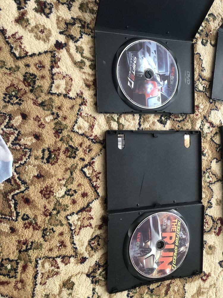 XBOX 360 диск игровые