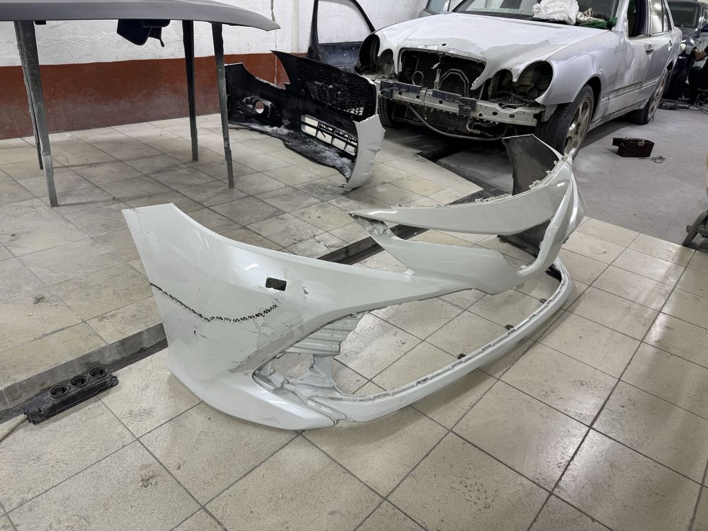 Toyota Camry 70 бампер