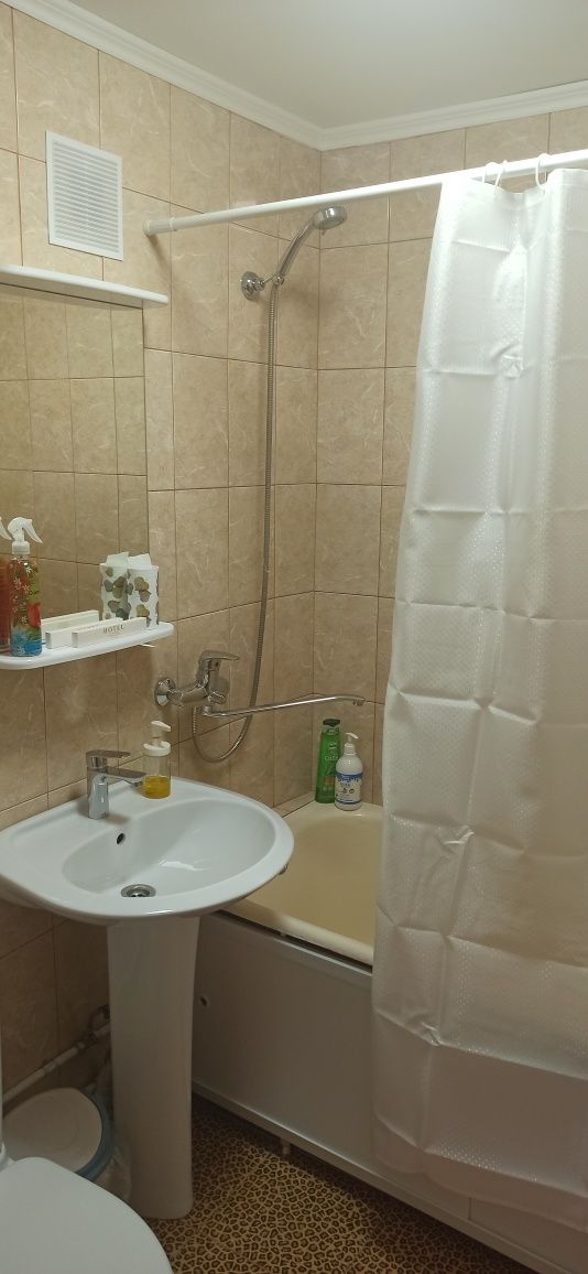 2х комнатная квартира в центре
