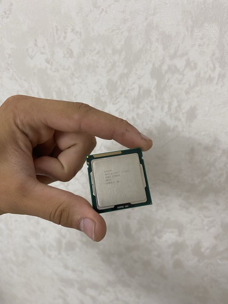 Intel Core i5 2320 CPU 3.00Ghz