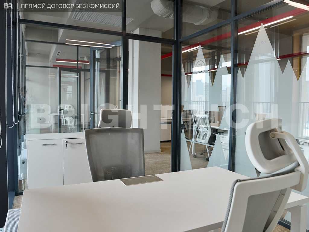 Аренда офиса 396м² - Most IT Hub, все включено