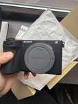 Sony A6700 камера