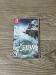 The Legend of Zelda TOTK