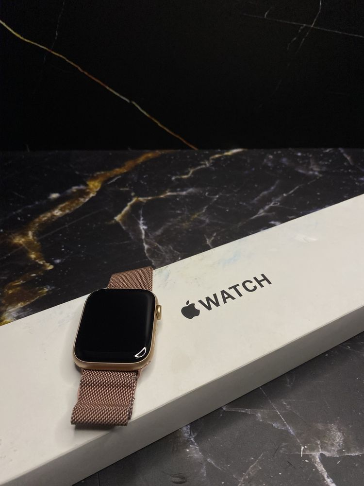 Apple Watch SE 44mm |Эпл вотч се 44мм