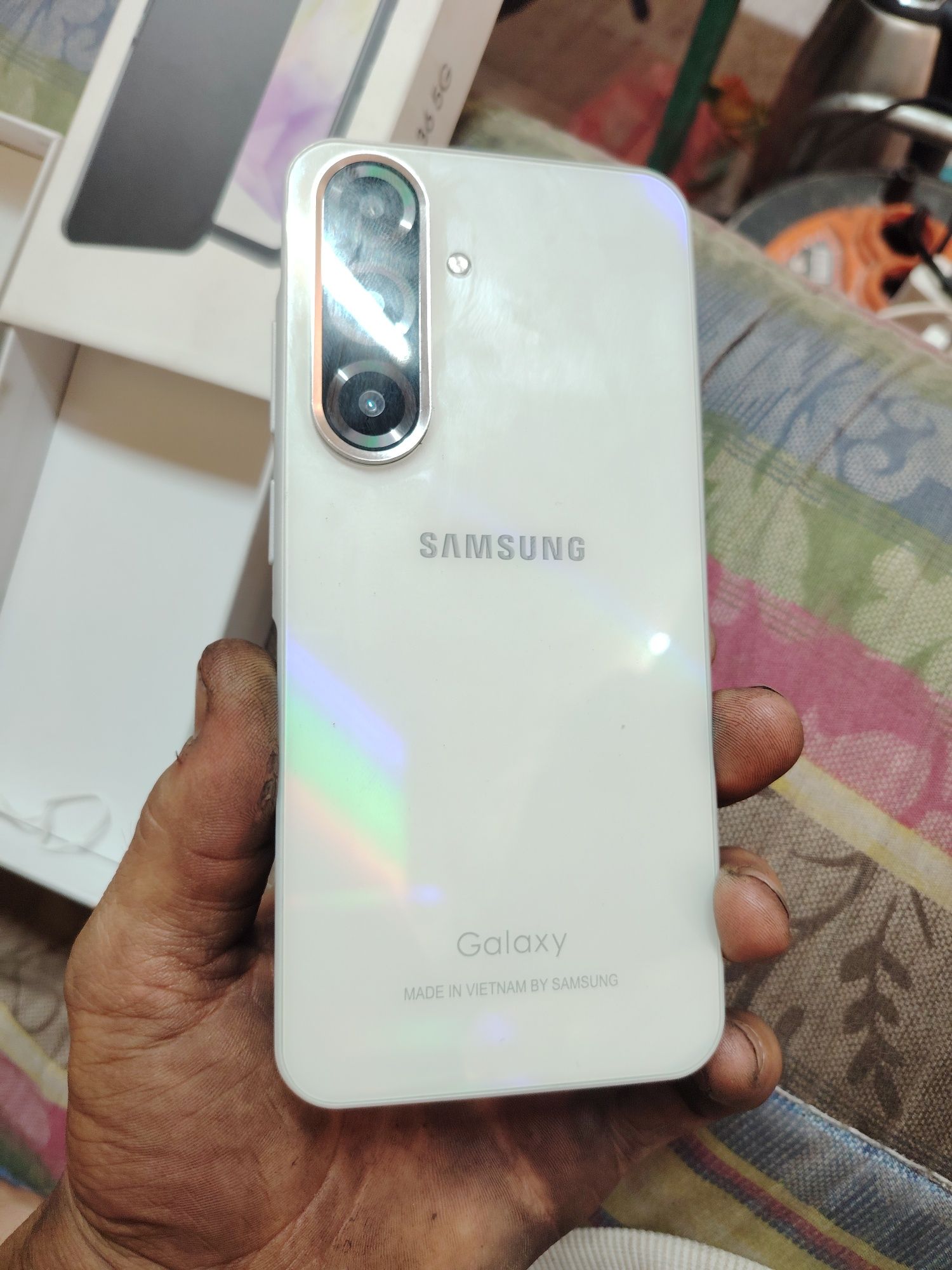 Samsung galaxy A36 5G