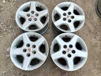 Продам оригинальные легкосплавные диски "Fondmetal" (