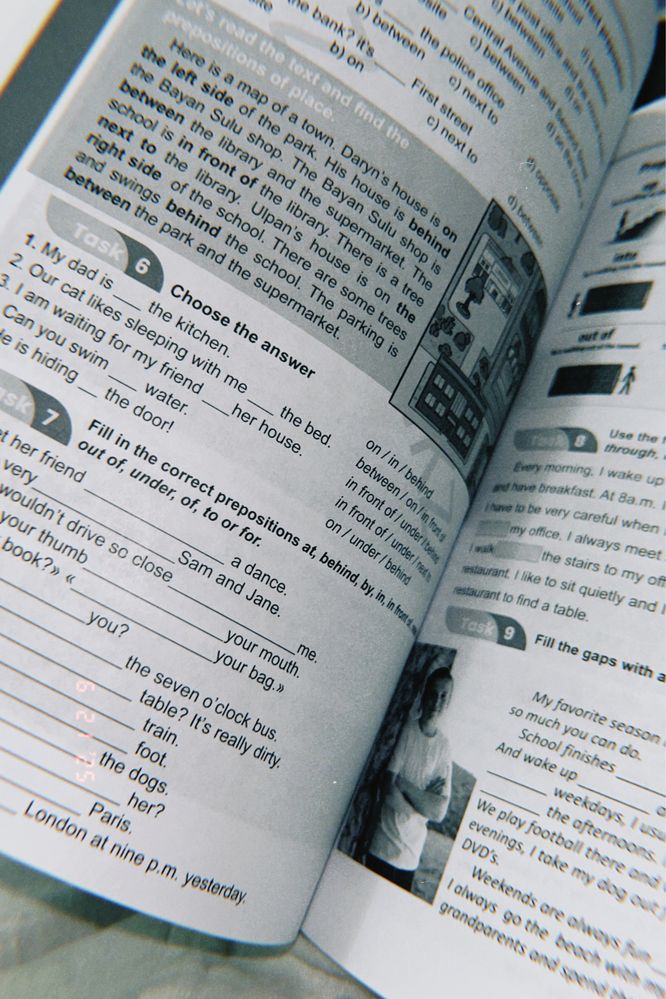 Zerdeli English A1–A2 | Hang Out | ҰБТ дайындық кітабы •͈ᴗ⁃͈⊹