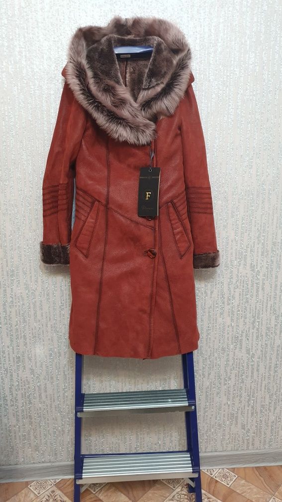 Продам дублёнки облегчённые, Турция