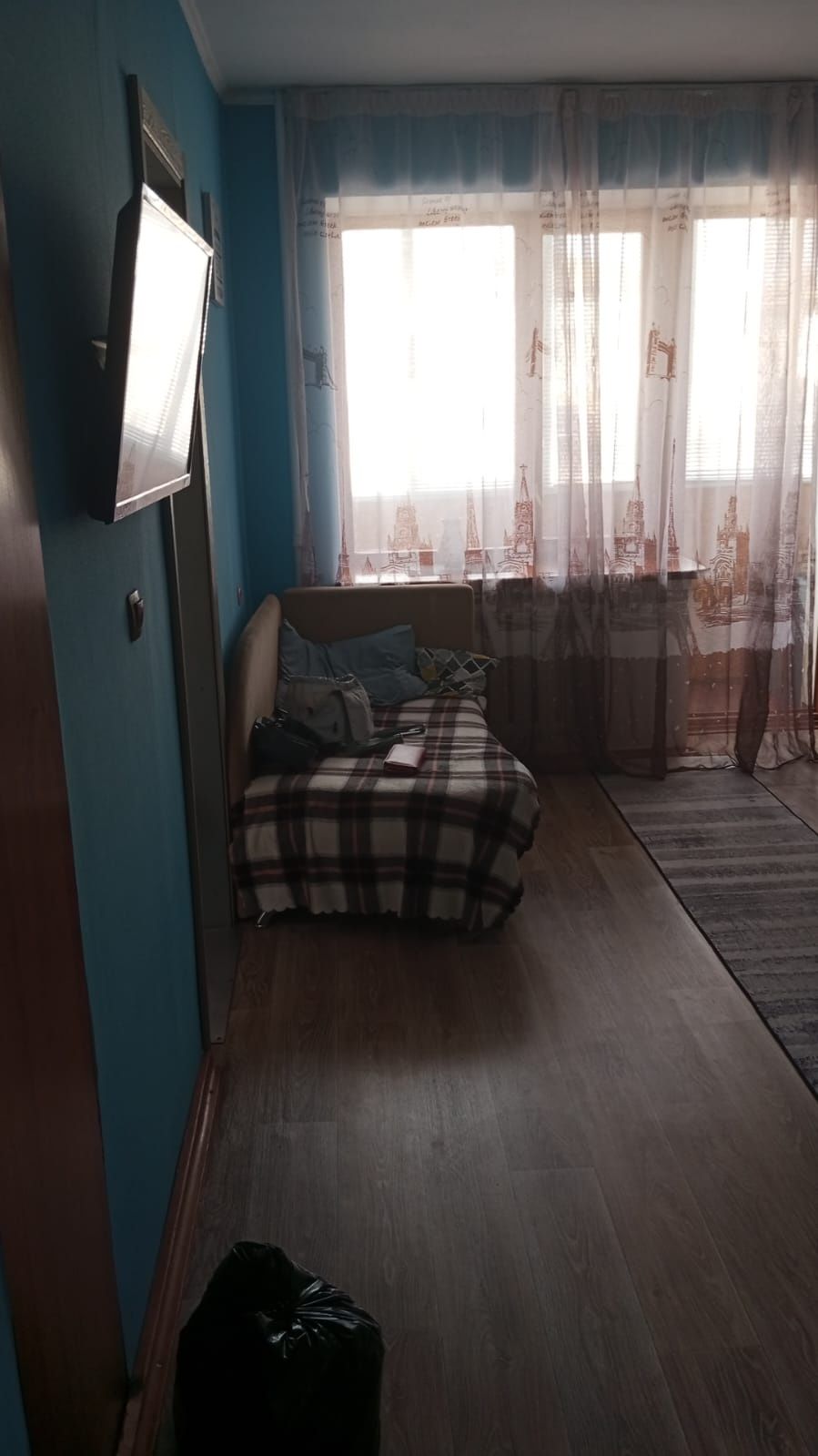 Продам 2 комн КВ.в районе Уюта.