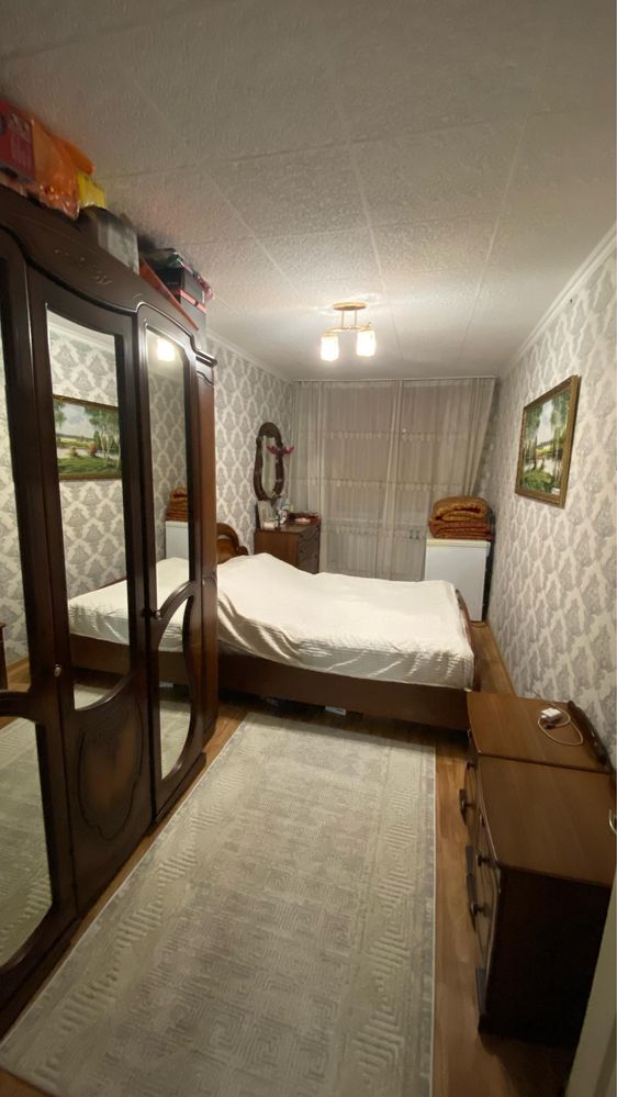 Срочно квартира 2 комн на юге