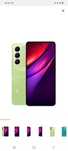 Смартфон Vivo Y100 8/256GB Breeze Green