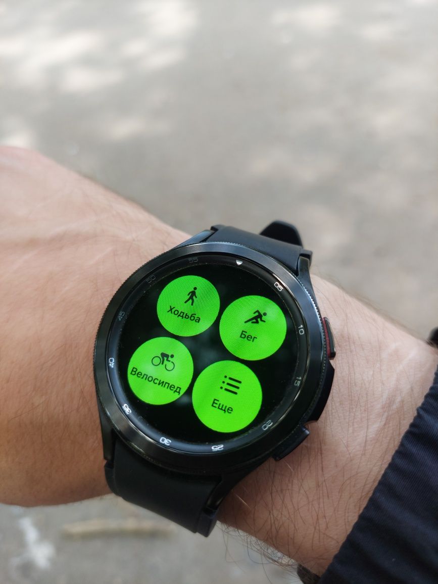 Продам galaxy wath4 classic
