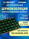 Шумоизоляция для авто, Шумка ,Виброизоляция, Обесшумка