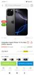 Продам запечатанный Iphone 16 ProMax 256gb