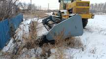 Продам жатку на комбайн Есиль 740