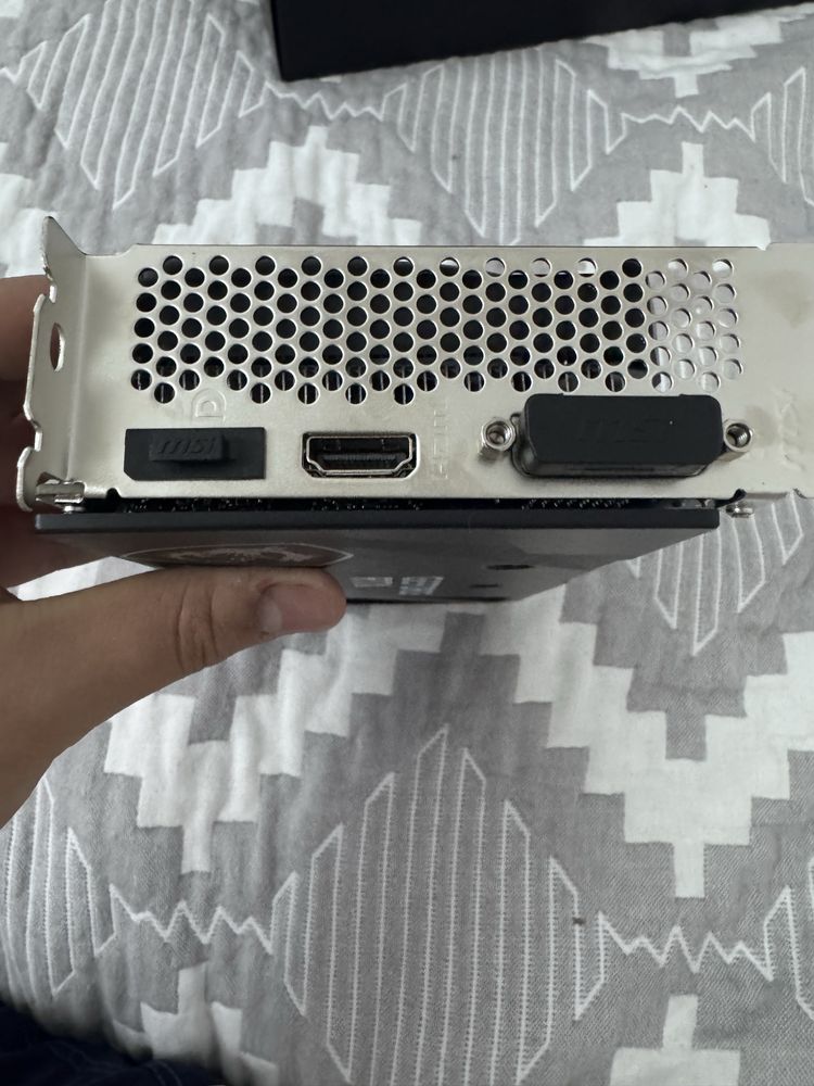 Rtx 3050 msi ventus 2x xs oc 8 gb
