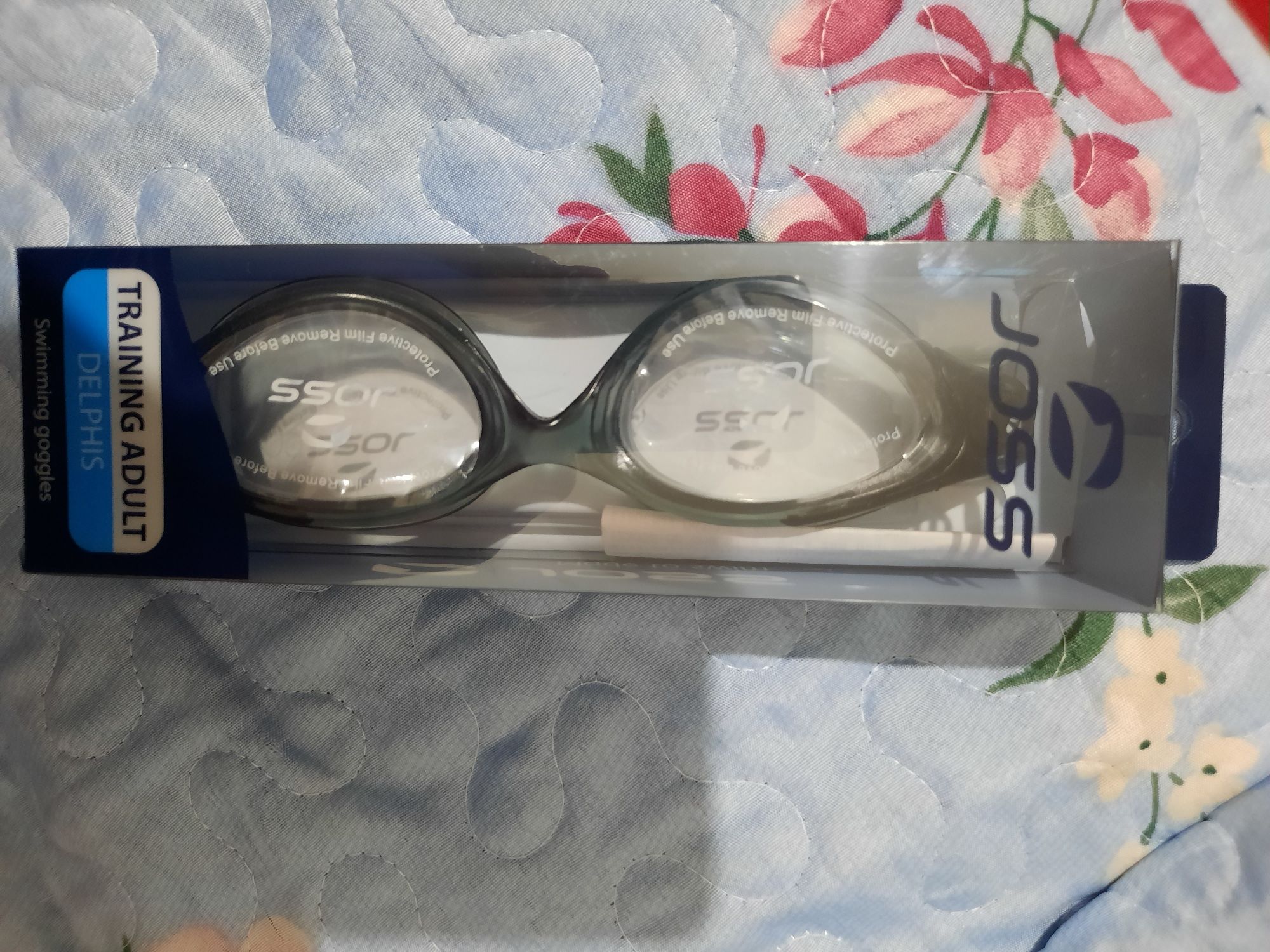 Продам очки для плавания фирмы JOSS Made to swim.