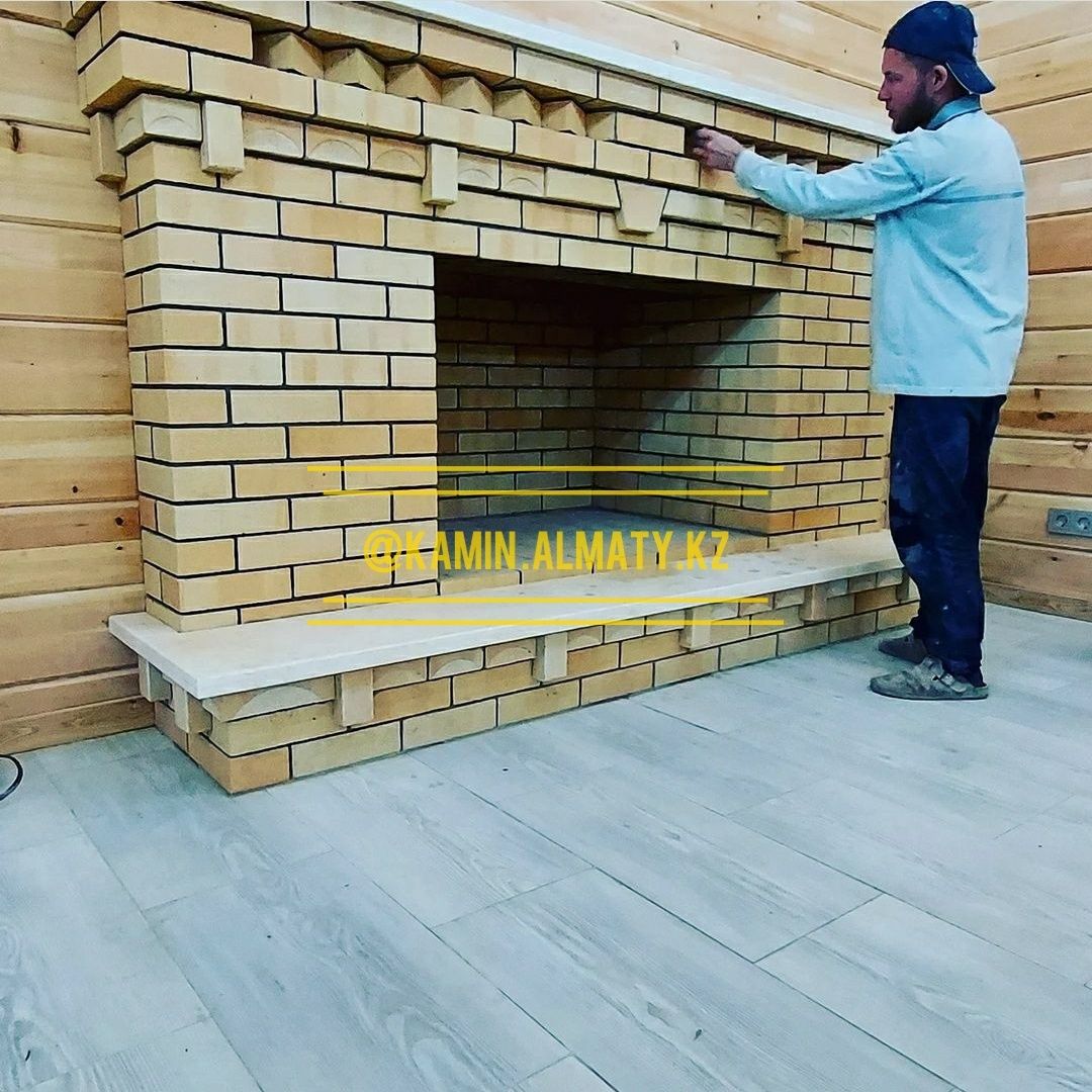 Барбекю комплекс Беседка Патио-зоны Каминная печь  Казан Мангал Печник
