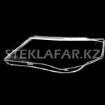 Стекла на фары Mitsubishi Outlander 2 поколения (с 2006 по 2009 г.в.)