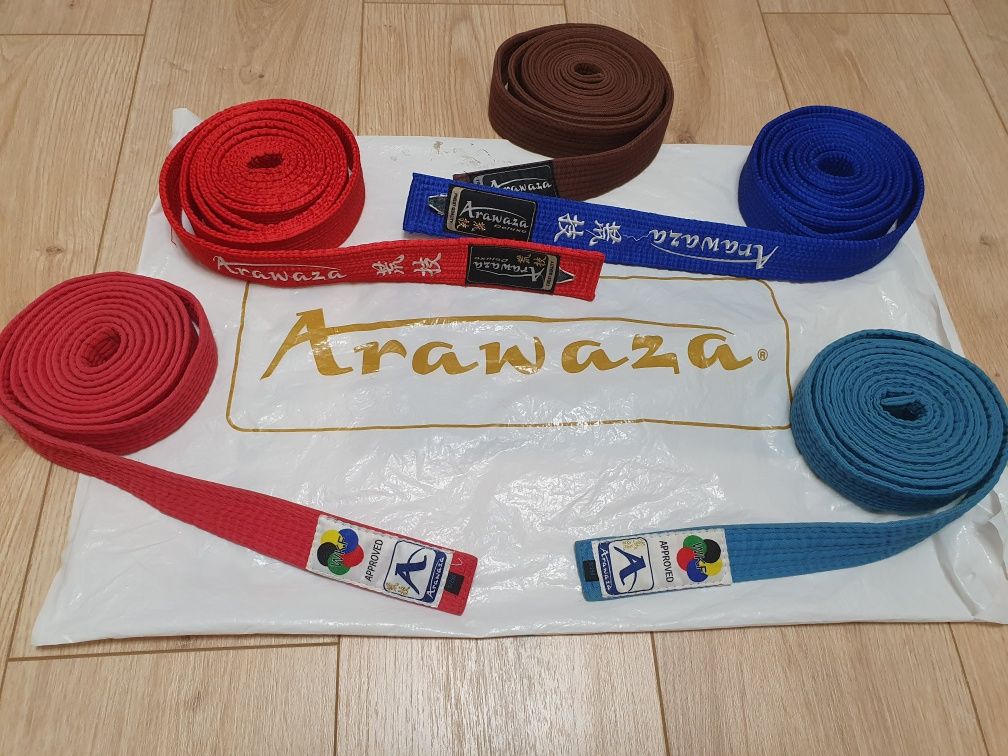 Кимоно для ката "Aravaza kata Deluxe"