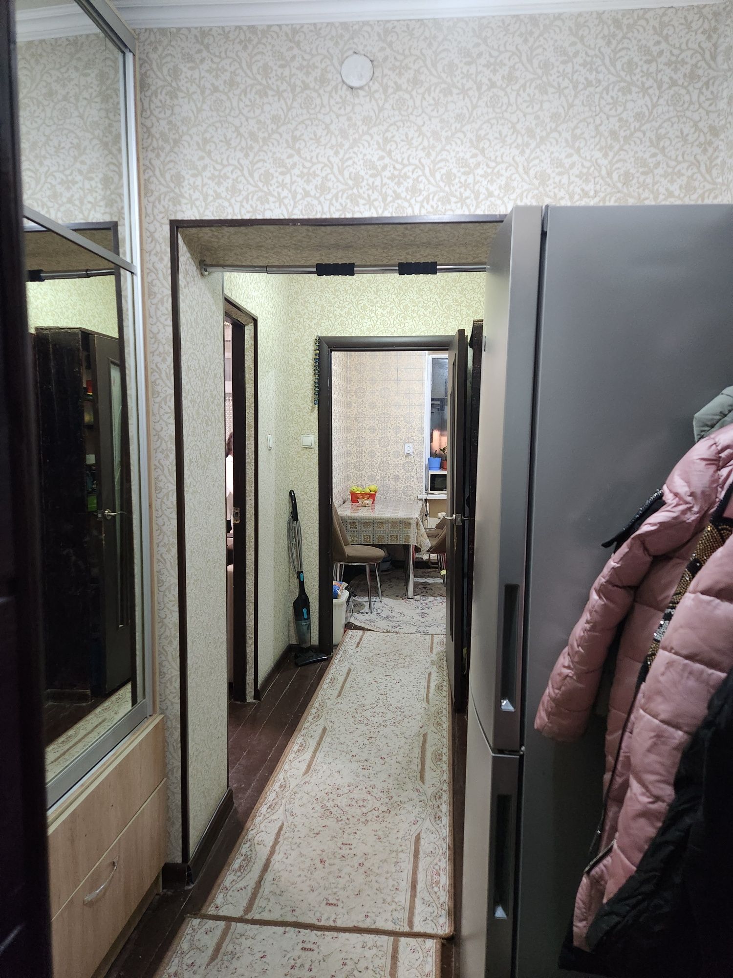Квартира 1.5 комнат