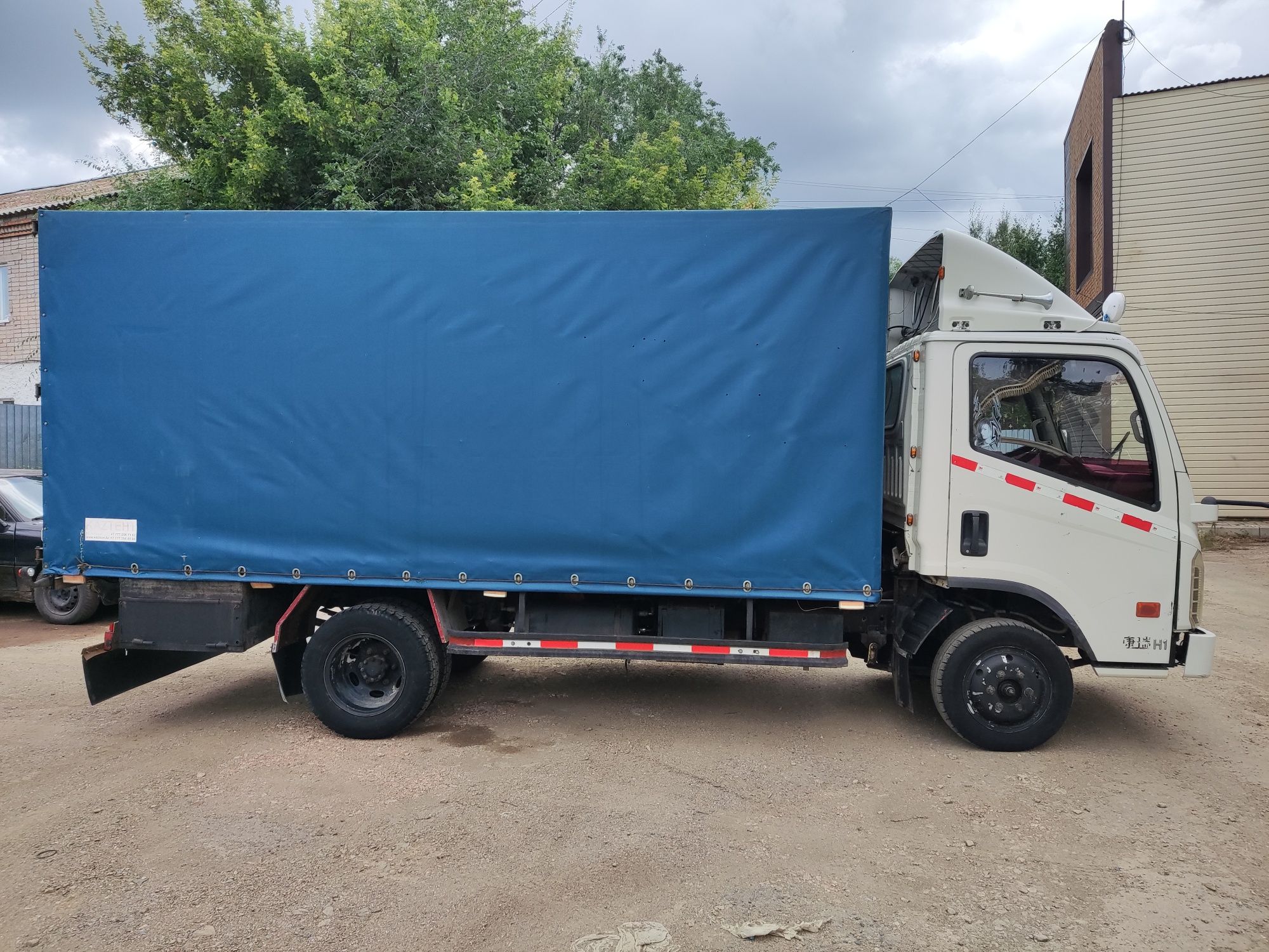 Продам FOTON Forland