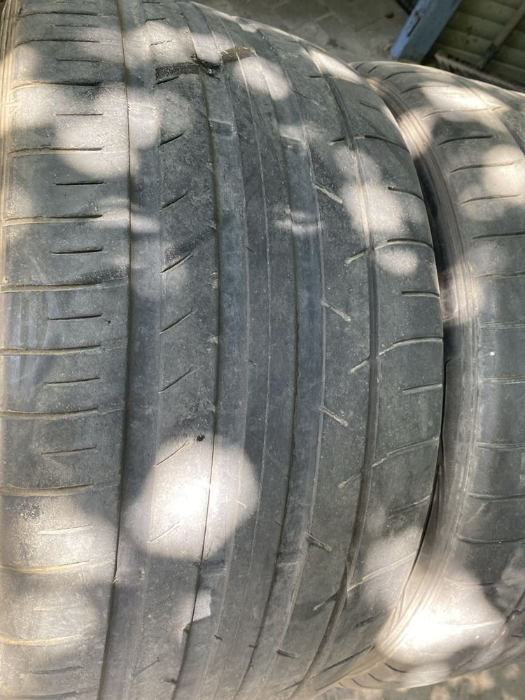 Шины Dunlop 285/35R21 Sport Maxx 050-2штук